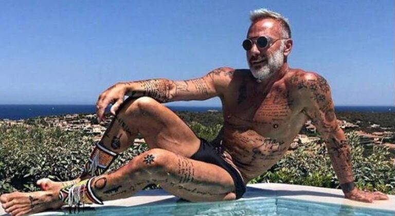 Gianluca Vacchi, in arrivo 700 milioni di euro per “dalla famiglia”