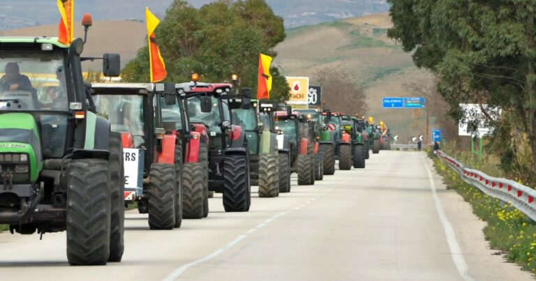 Protesta Agricoltori | I manifestanti si dividono tra chi si fida del governo e chi no