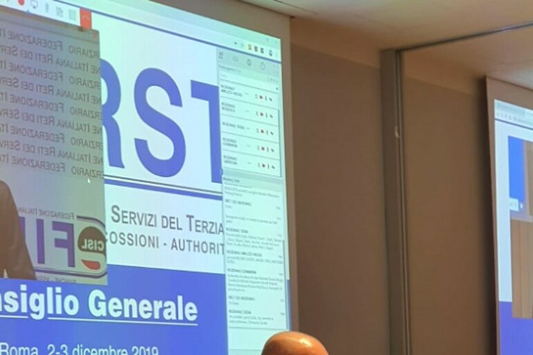 Roma | First Cisl Propone Fondo di Investimento per Stimolare Crescita e Ridurre Disuguaglianze