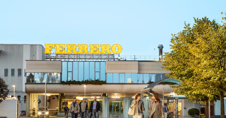 Vola il fatturato del gruppo Ferrero (+20%) 17 miliardi e 5000 dipendenti in più