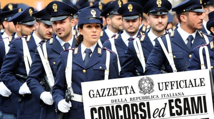 Concorso polizia di Stato | Si cercano 1.887 allievi: requisiti e scadenza termini