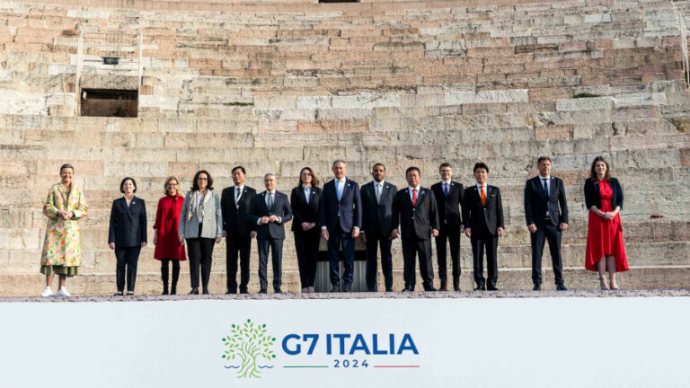 Venaria Reale (TO) | G7: necessità di sbloccare finanziamenti per il clima, “migliaia di miliardi”