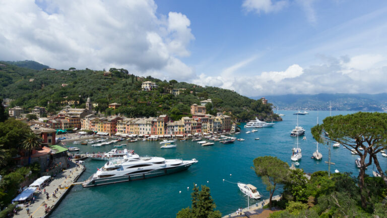 Portofino è il Comune più ricco d’Italia