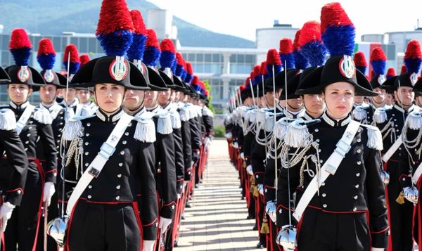 Salento | Arruolamento di Quasi 4mila nuovi Allievi Carabinieri: Un’Opportunità per i Giovani