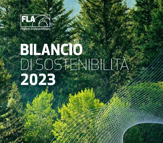 FederlegnoArredo presenta il Bilancio di Sostenibilità