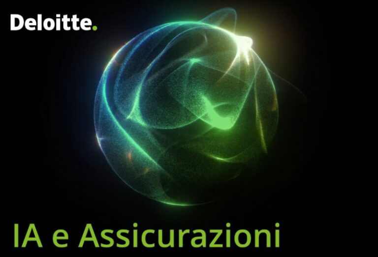 Deloitte, con l’IA innovazione anche nel mondo assicurativo