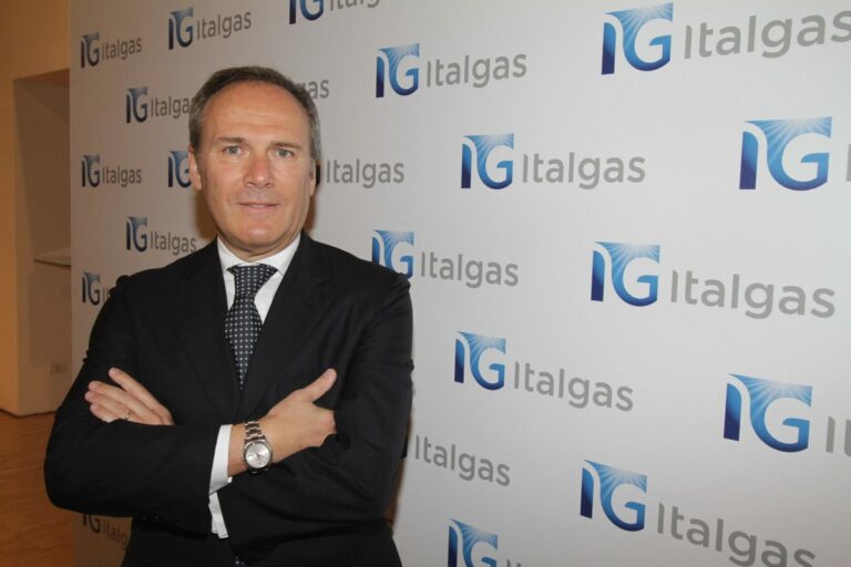 Italgas, nel Piano strategico 2024-2030 investimenti per 15,6 mld