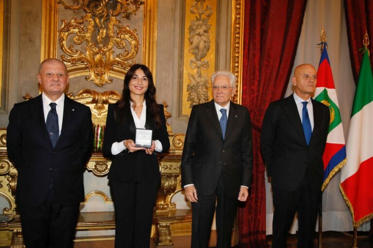 Eni Award 2024, al Quirinale assegnati i premi alla ricerca scientifica