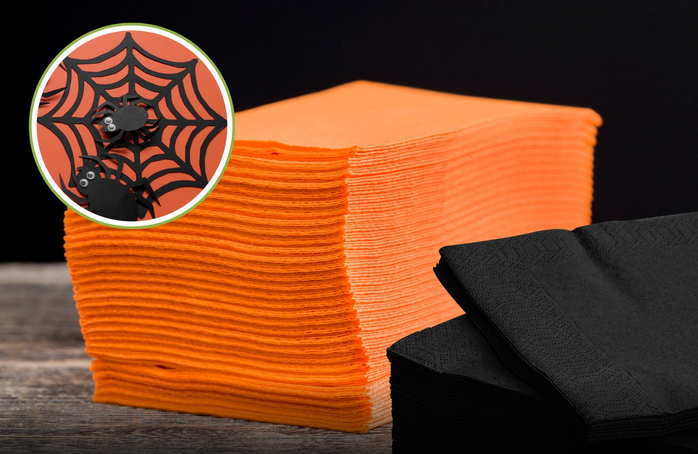 SAI CHE… Puoi fare le ragnatele di carta per halloween?