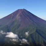 SAI CHE… Sul Monte Fuji non nevica da 130 anni?