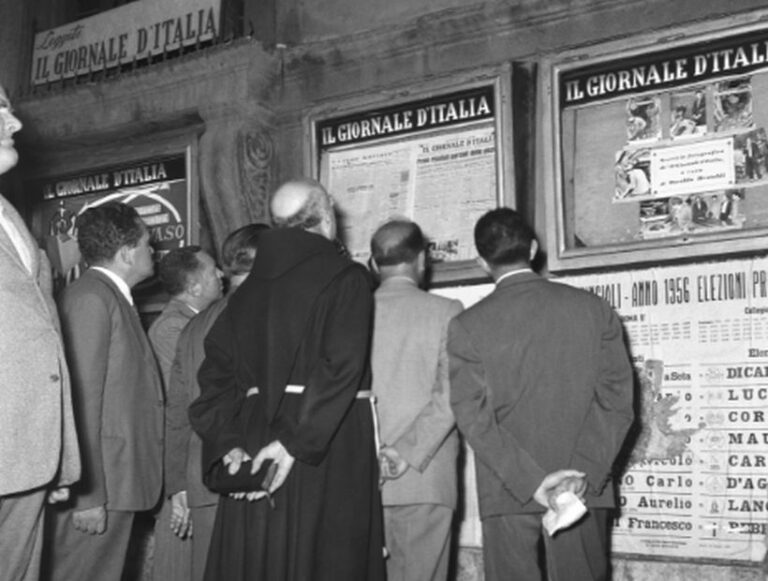 Il Giornale d’Italia festeggia i 123 anni