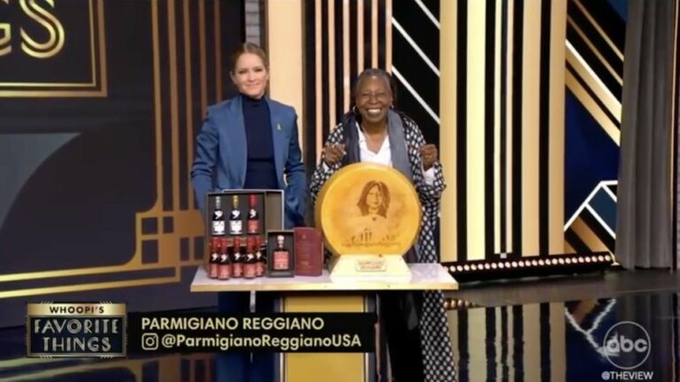 Parmigiano Reggiano lancia negli Usa campagna “Pronunciation Challenge”