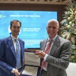 Andrea Orcel premiato come “Inseader of the year 2024”