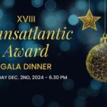 Amcham Italy, 2 dicembre a Milano XVIII Transatlantic Award Gala Dinner