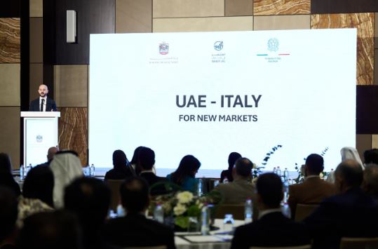 Nei primi 8 mesi del 2024 export italiano negli Emirati a quota 5 mld