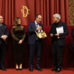 Iren, Dal Fabbro premiato tra le 100 eccellenze italiane