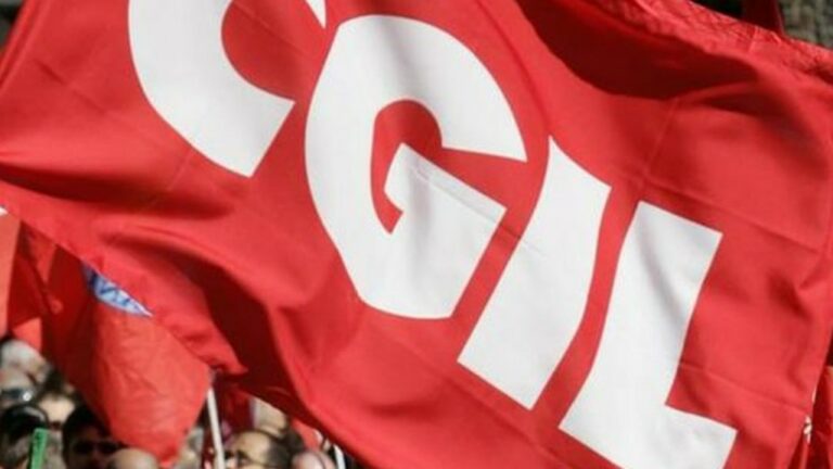 Cgil: nuove mobilitazioni in vista della legge di bilancio e altri provvedimenti